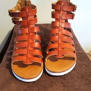 Gladiator Sandals